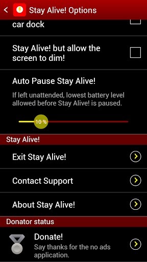How to Keep Your Samsung Galaxy S3's Screen Awake Whenever You Want (Or Just for Certain Apps)