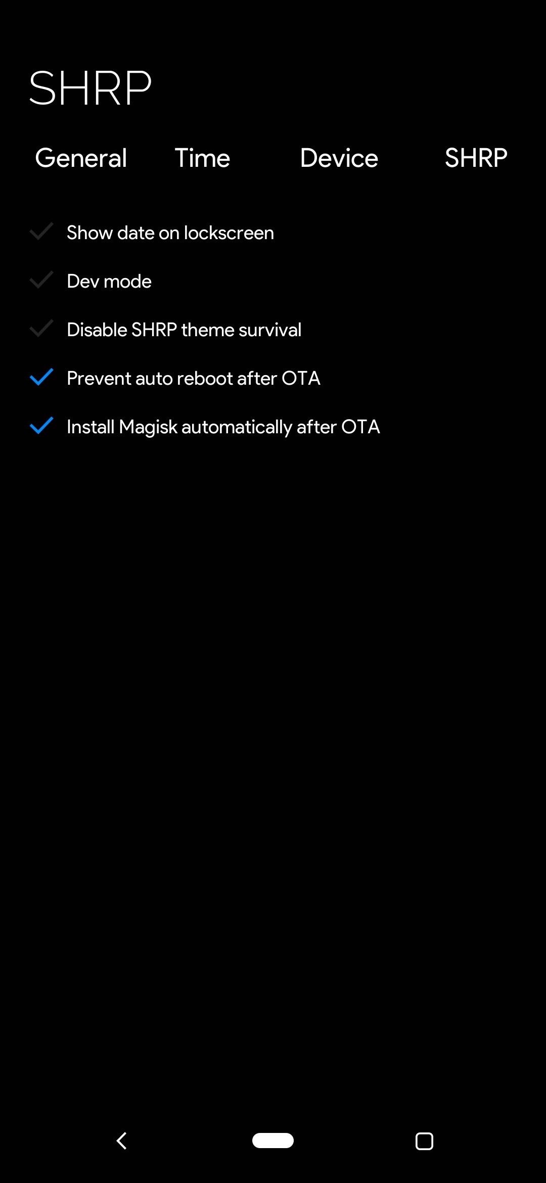 This TWRP Alternative Lets You Manage Magisk Modules & So Much More on OnePlus Devices