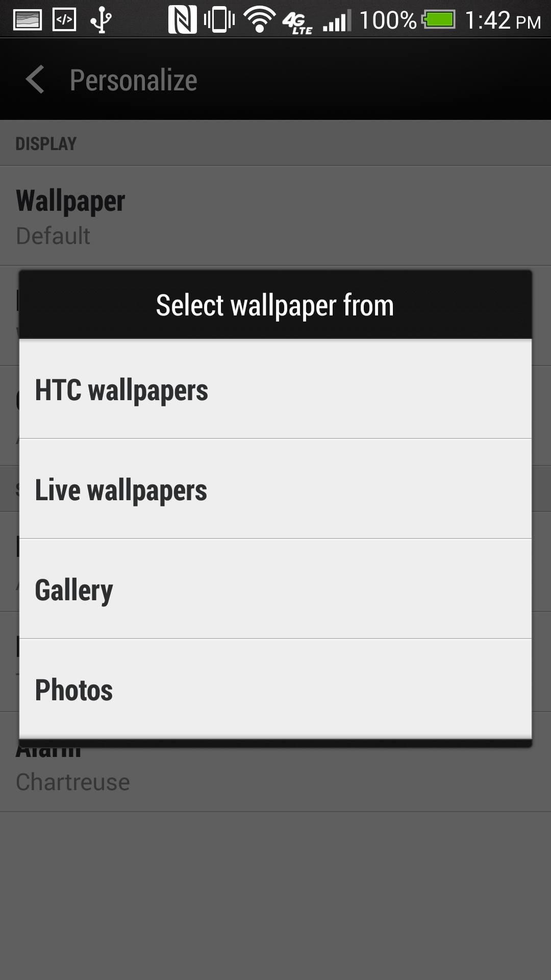 Turn Your HTC One into a Living Art Gallery with New Wallpapers from Famous Painters Every Day