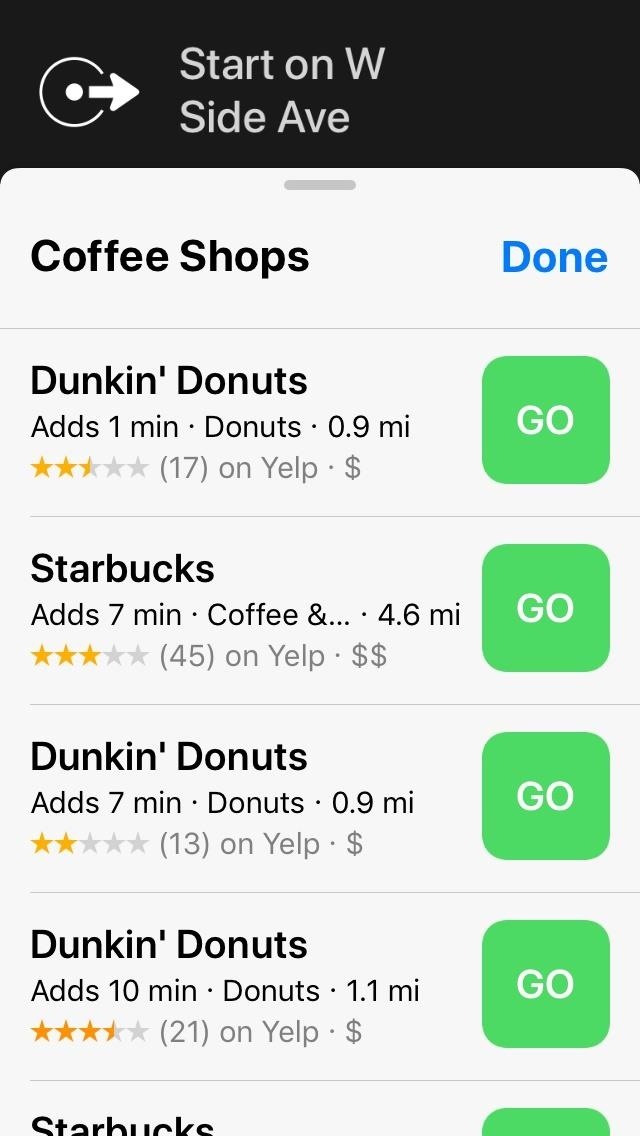 Apple Maps 101: How to Add Multiple Destinations to Your Directions
