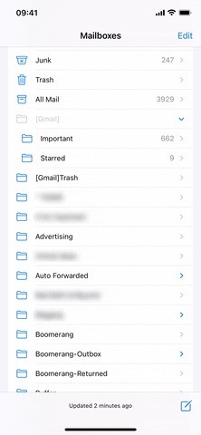 iOS 15.4 Has a Cool Hidden Mail Feature That Helps Clean Up Your Folder Mess