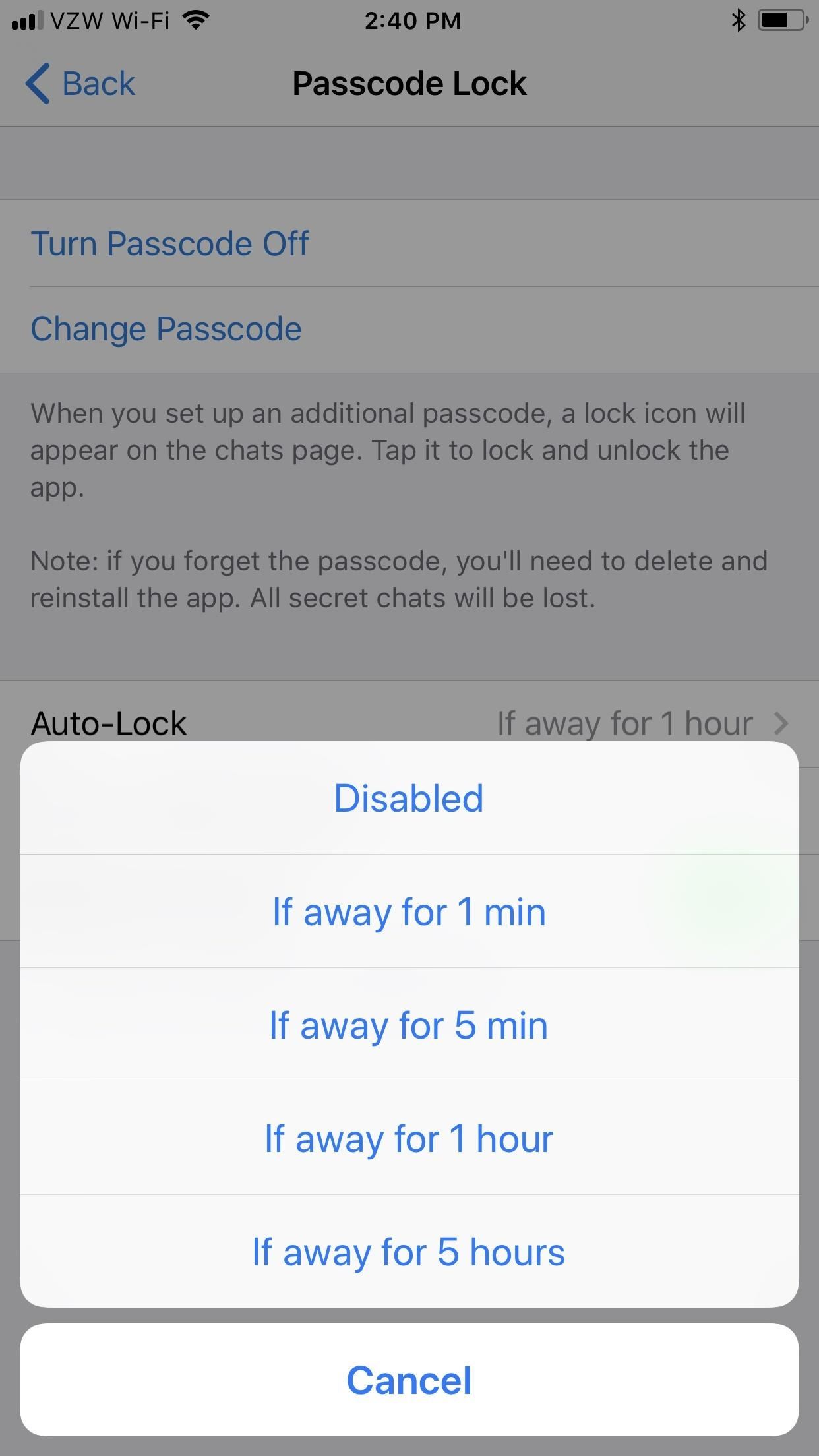 Telegram 101: How to Password-Protect Your Chats for Extra Security