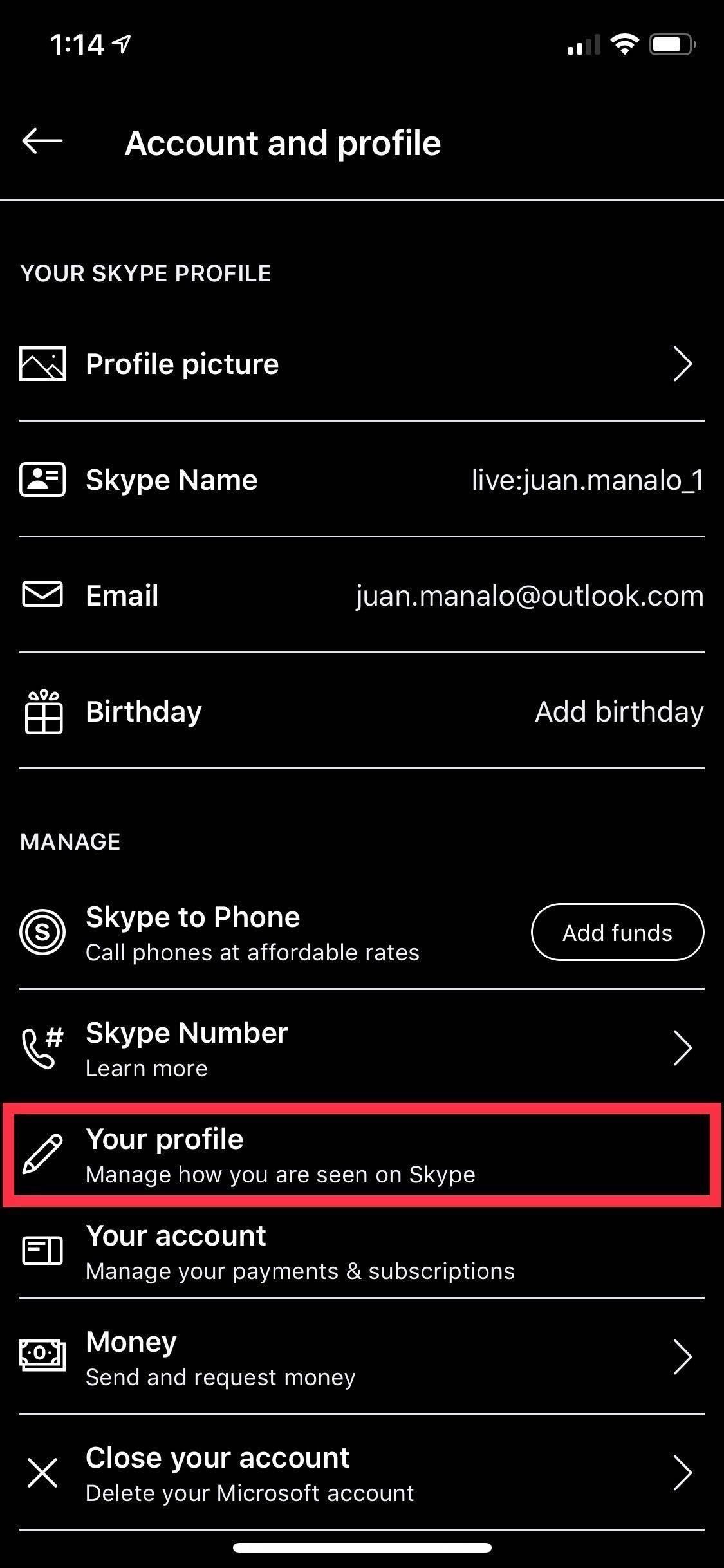 Change Your Display Name on Skype to Stand Out More