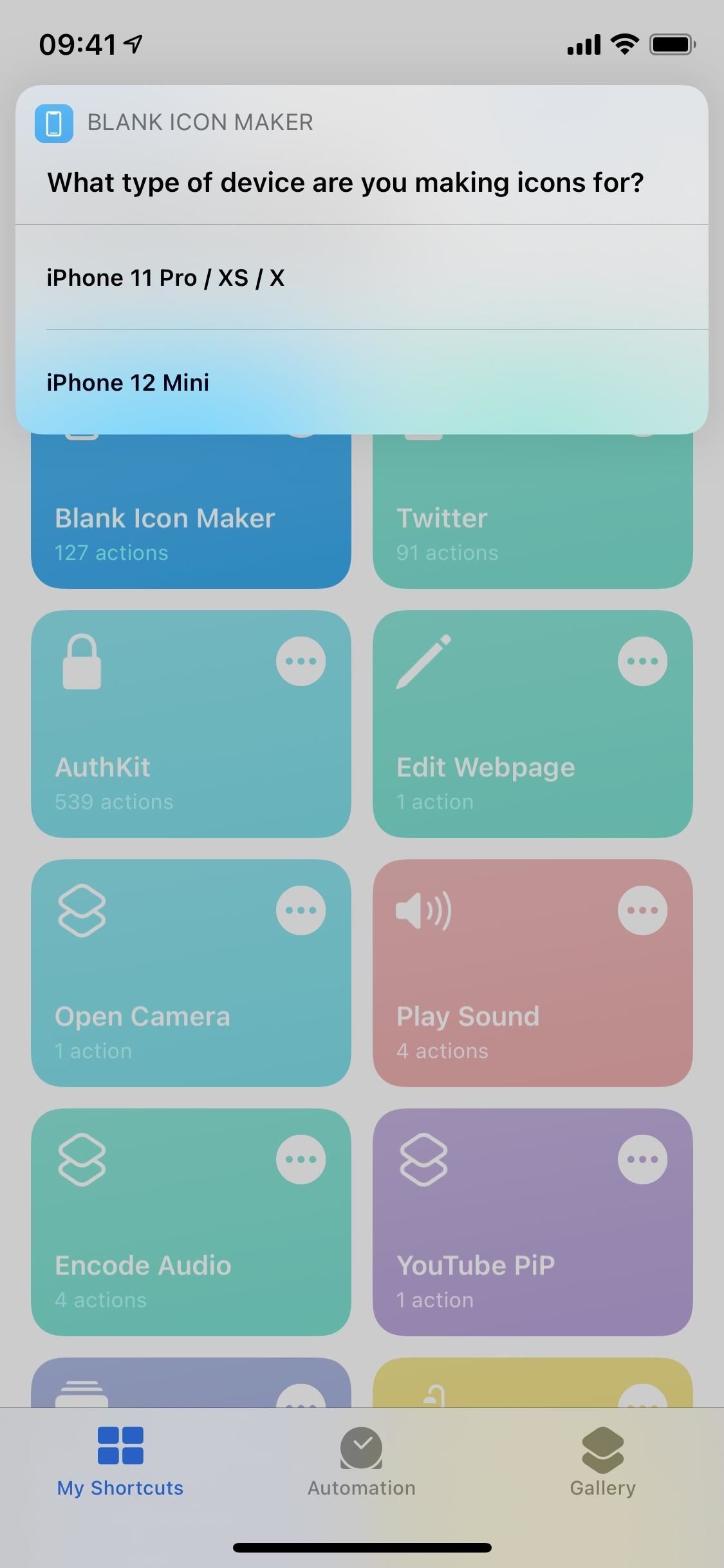 Blank Icon Maker: The Easiest Way to Place Apps, Folders & Widgets Anywhere on Your iPhone's Home Screen