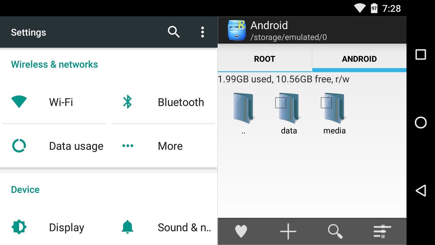 How to Unlock the Hidden Multi-Window Mode in Android 6.0 Marshmallow