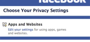 Stop Facebook's Instant Personalization Privacy Setting from Sharing Your Innermost Secrets