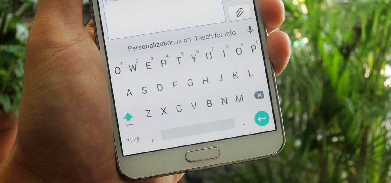Install the New Lollipop Google Keyboard on Any Android