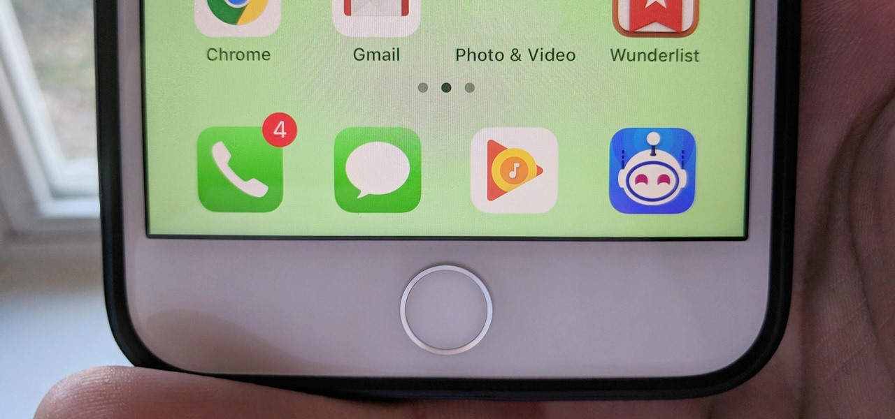 How to Hide the Dock's Translucent Background on Your iPhone « iOS & iPhone  :: Gadget Hacks