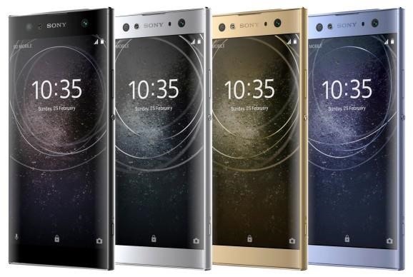 Sony's Leaked Xperia Phones Are the Ugliest We've Seen in 2018 So Far