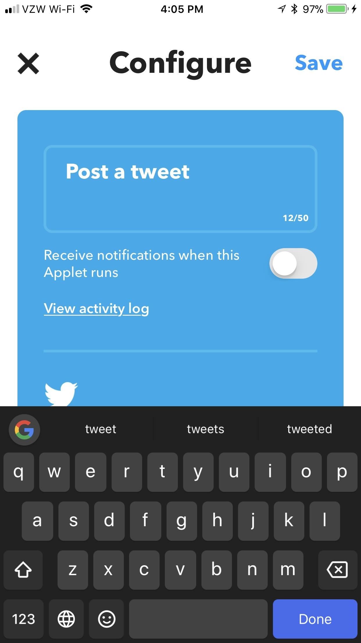 IFTTT 101: How to Use Widgets to Control Your Favorite Applets on iPhone or Android
