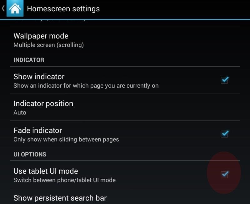 How to Ditch Phone Mode & Get the Full Tablet UI on Your Nexus 7—Without Rooting