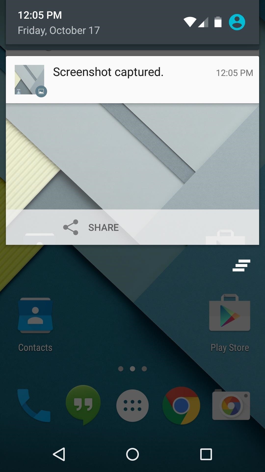 An In-Depth Visual Look at Android 5.0 "Lollipop"