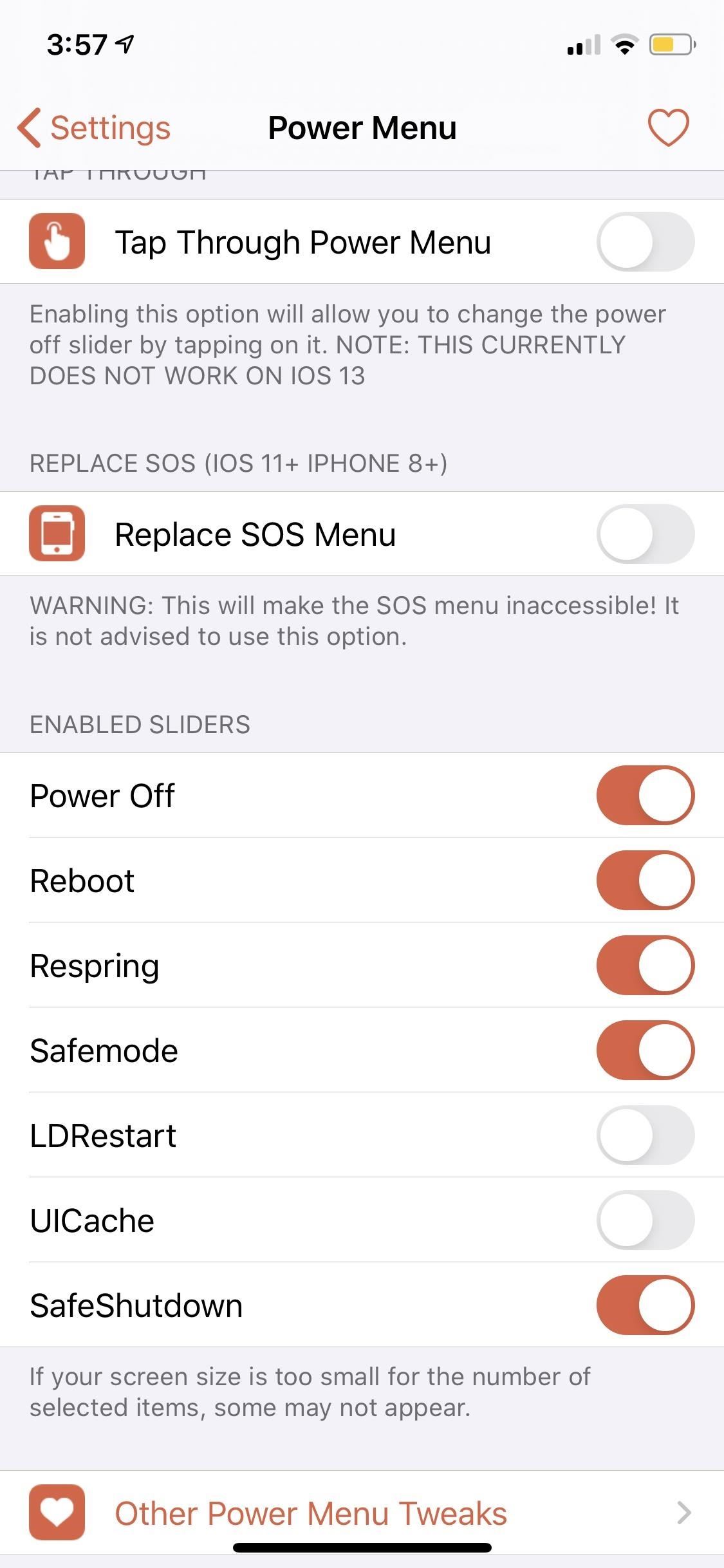 This Tweak Puts Your iPhone in Hibernation Mode to Save Tons of Battery