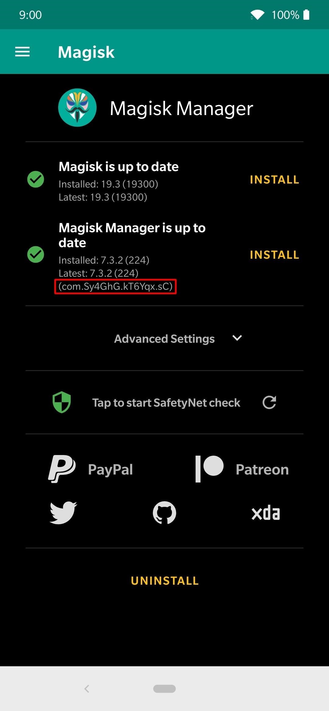 How to Completely Hide Root Using Magisk