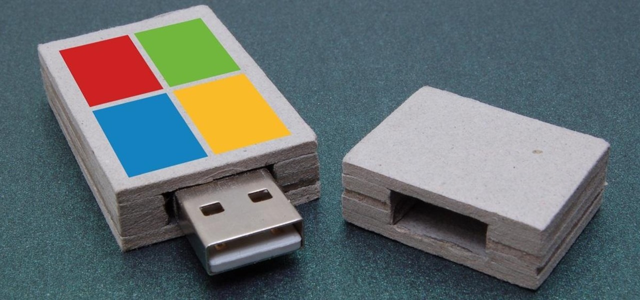 Create a Portable, Fully Functional USB Version of Windows 8