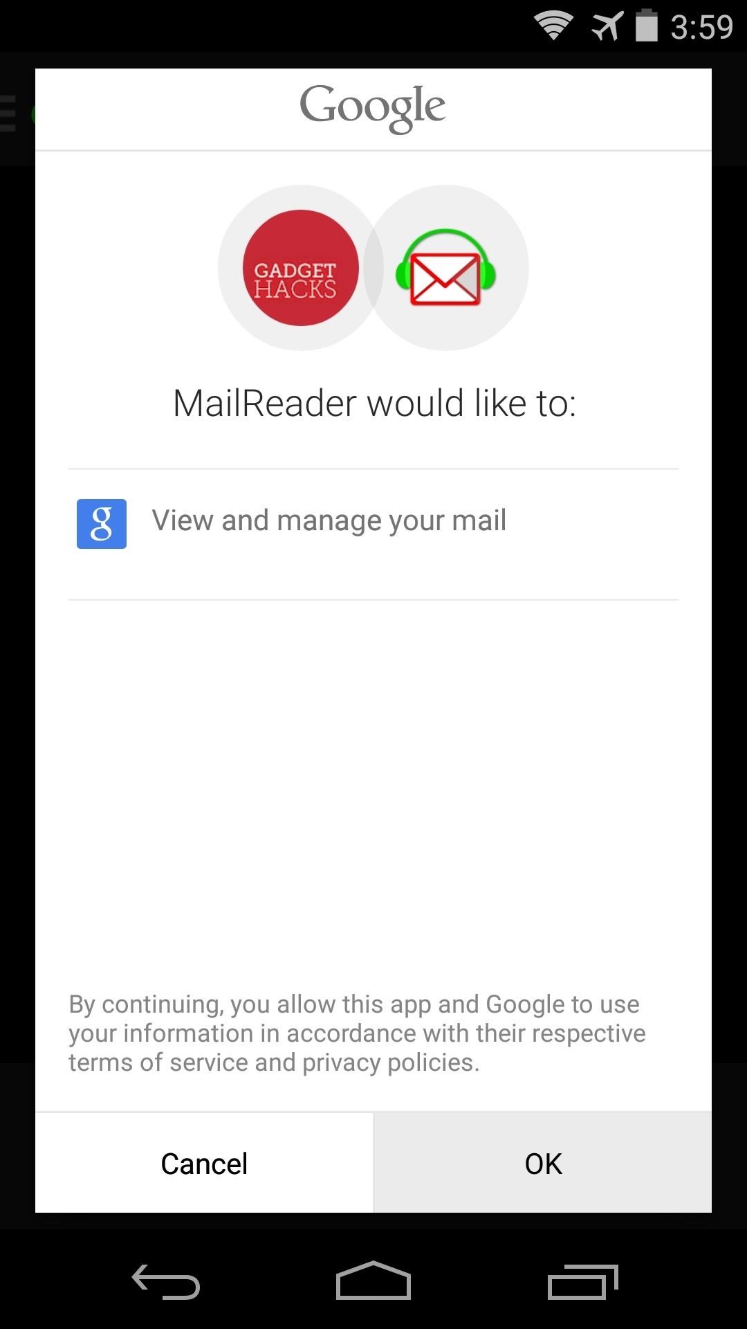 How to Get Your Gmail Messages Read Aloud on Your Nexus 5