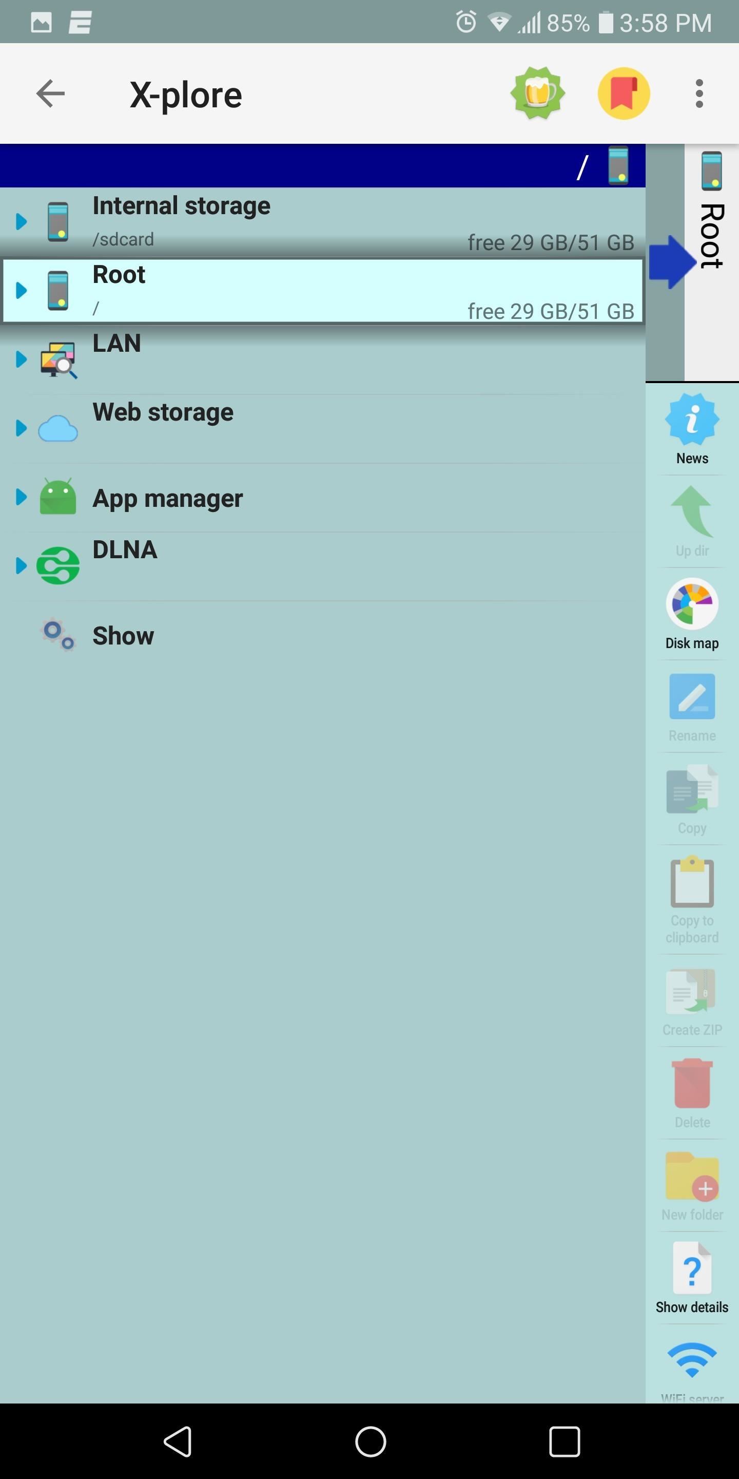 The 5 Best Free File Managers for Android