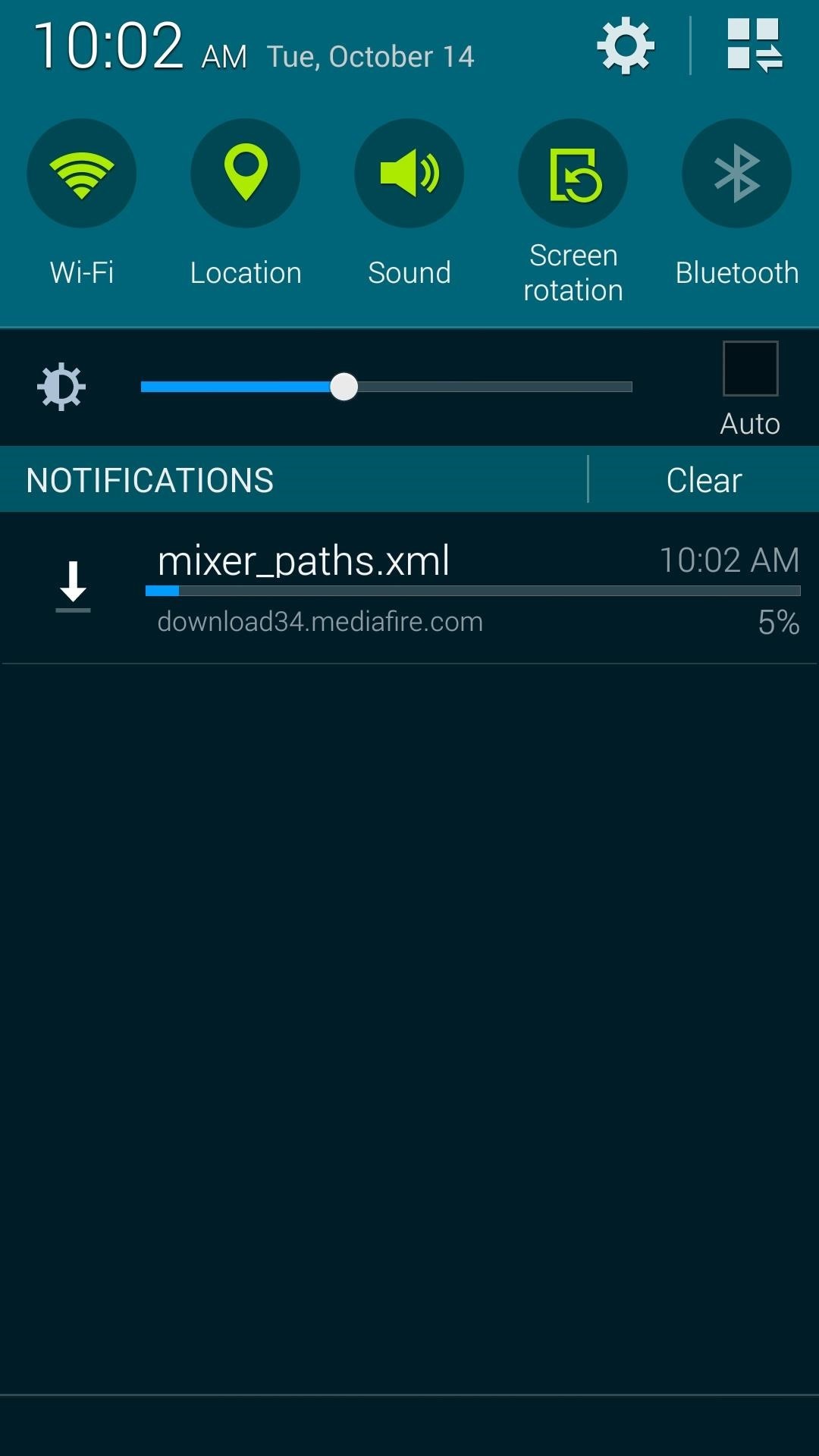 Enable True Stereo Sound on Your Galaxy S5