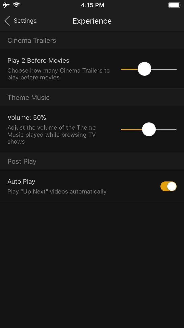 Plex 101: How to Disable Theme Music for TV Shows