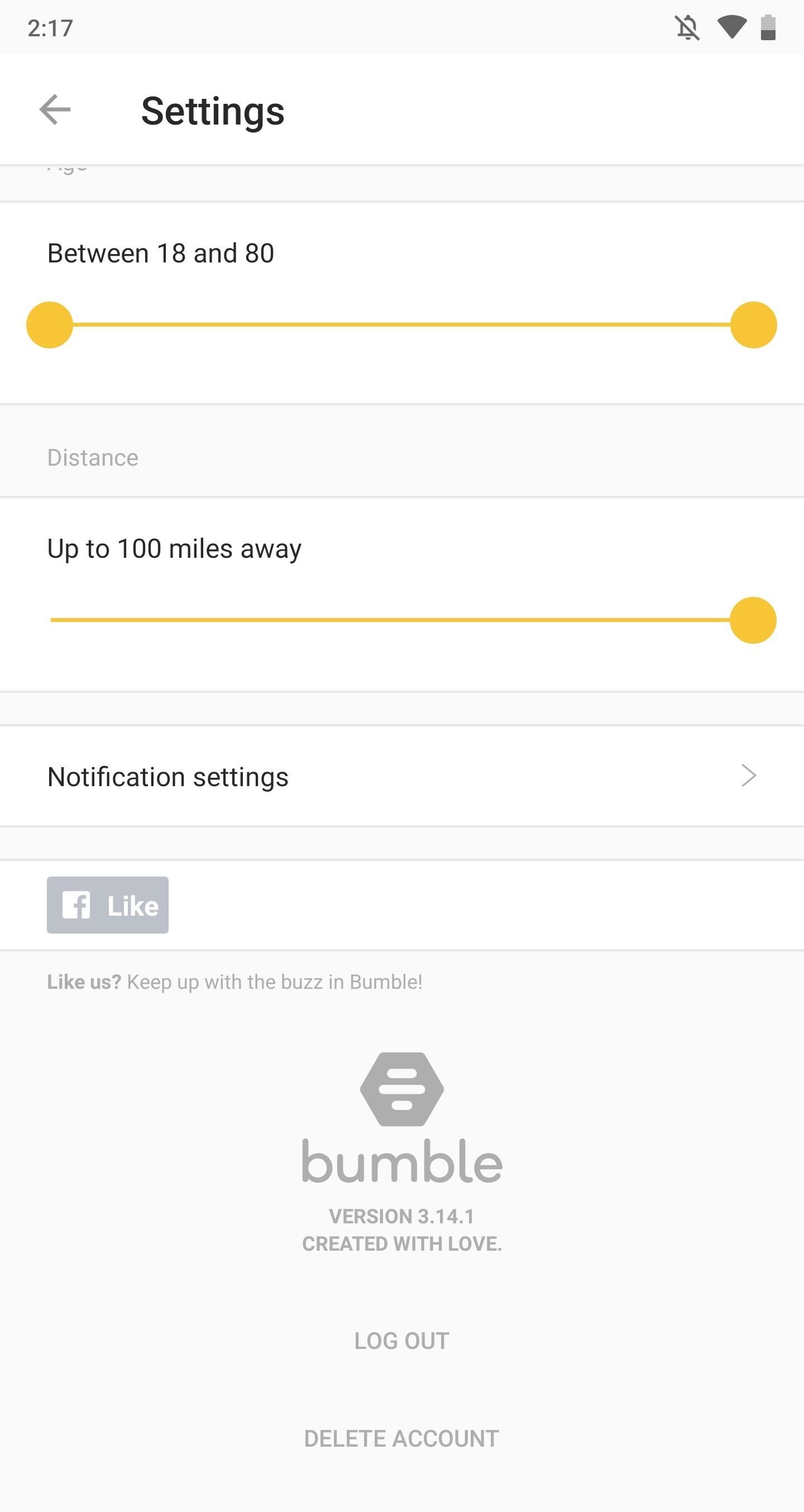 How to Delete Your Bumble Account (Or Snooze It) « Smartphones