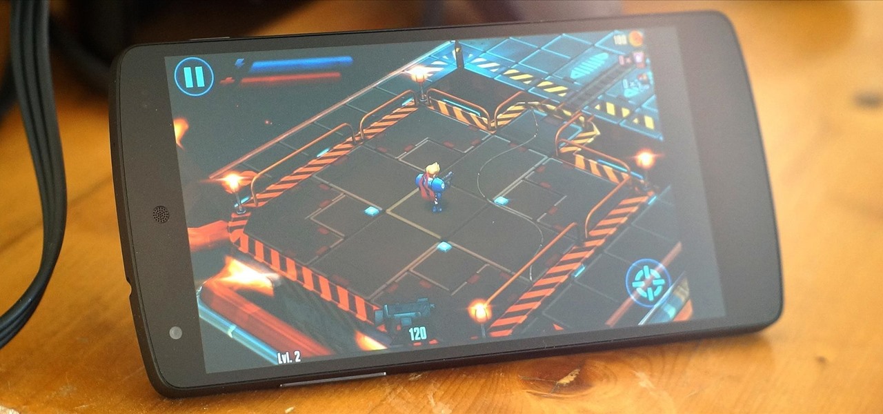 Reduce Lag & Boost Performance for Games on Your Nexus 5