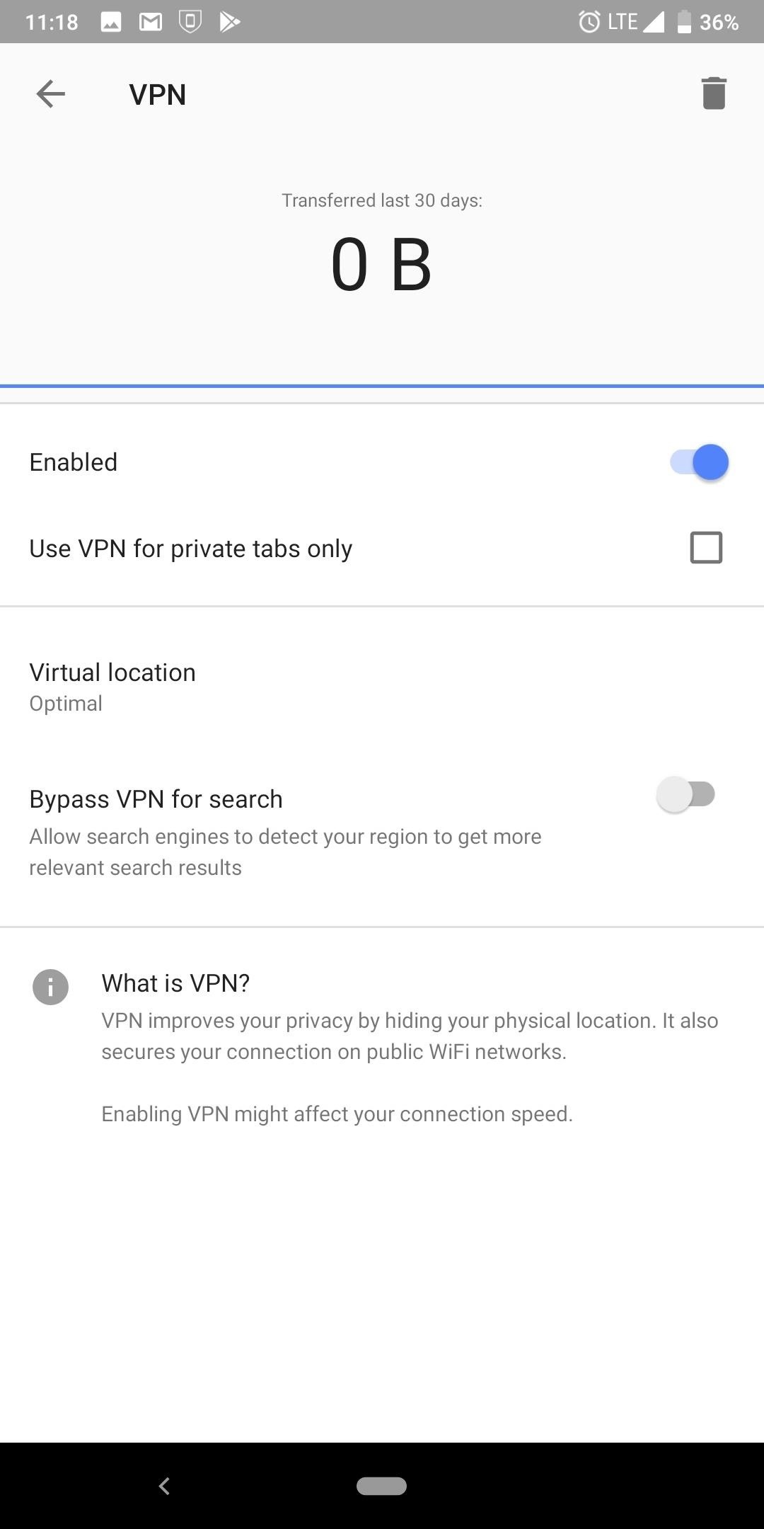 How to Safely Browse the Web with Opera's Free VPN