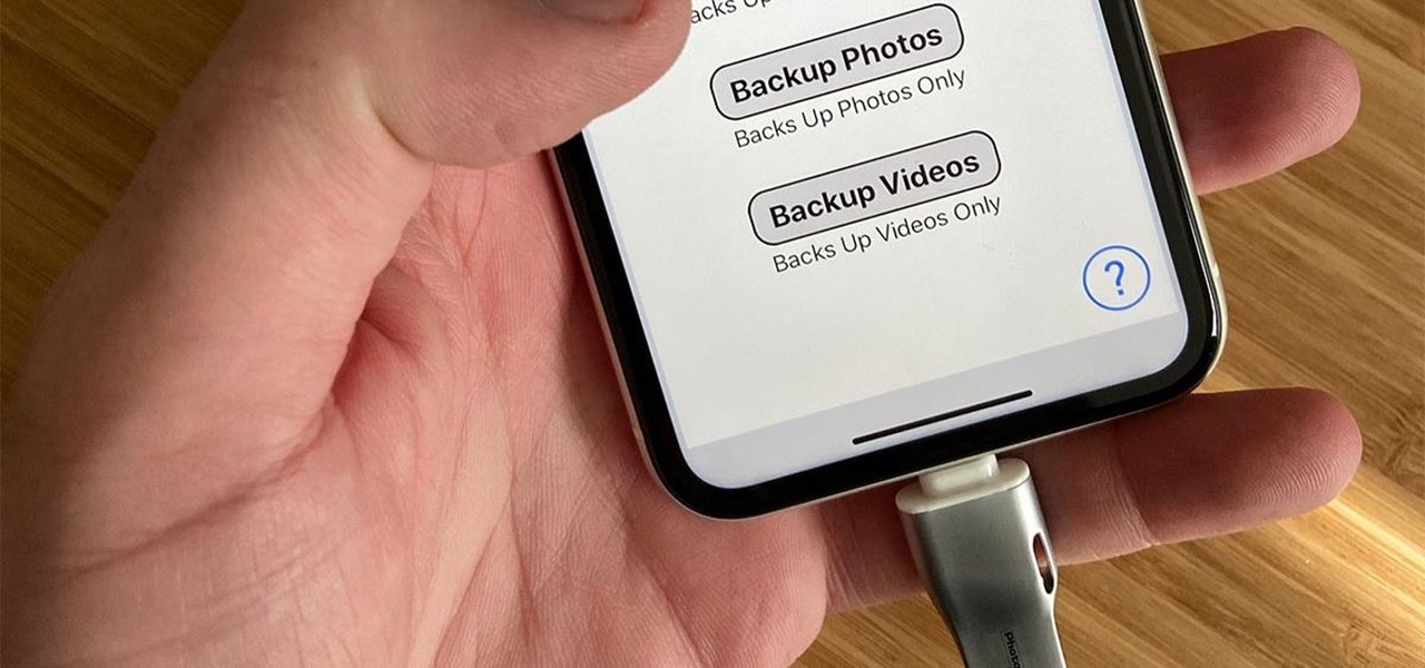 Save Family Photos Forever with This Simple Backup Stick