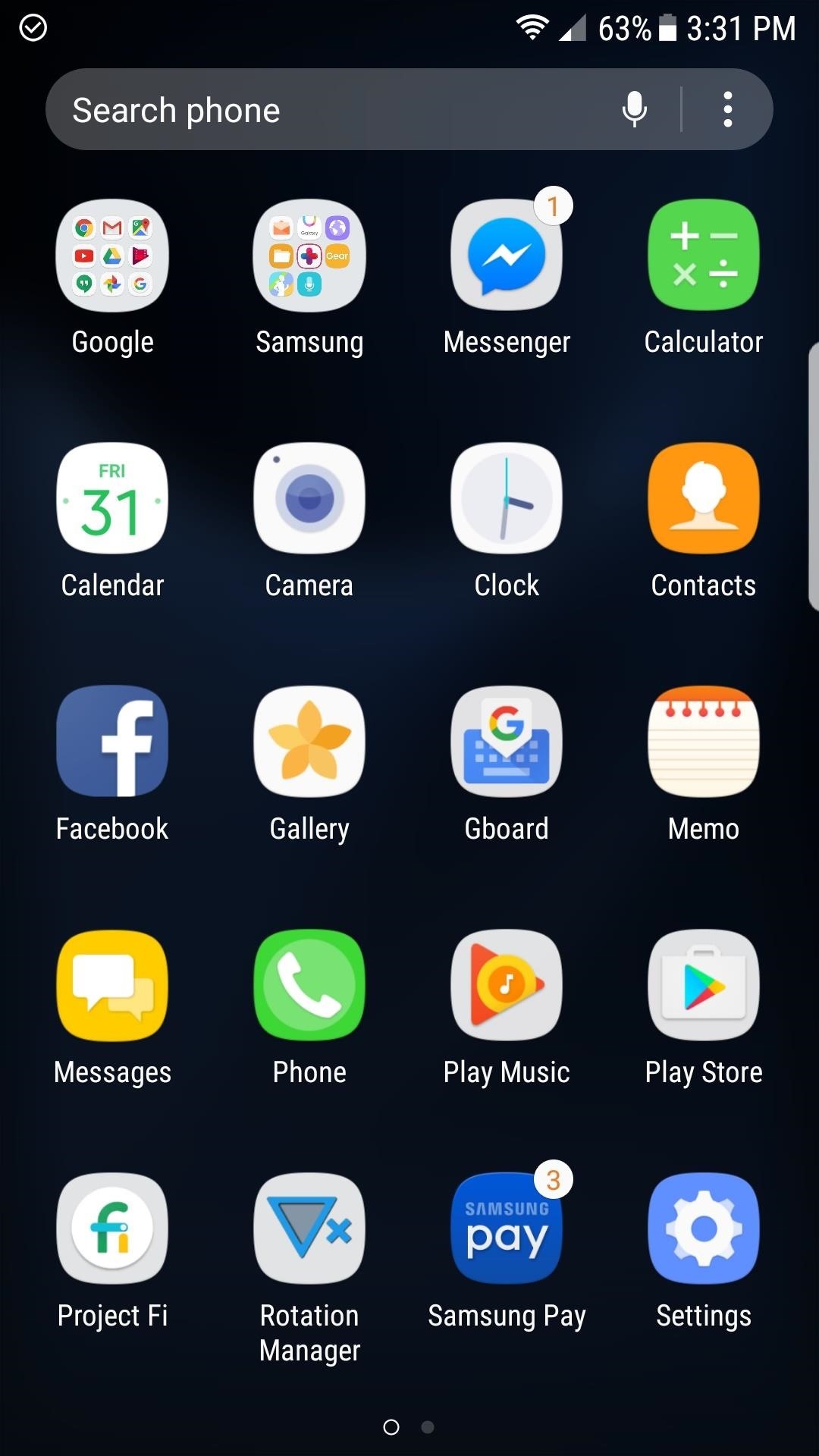 Get the Galaxy S8's Brand New Launcher on Your S7 or S7 Edge—No Root Needed