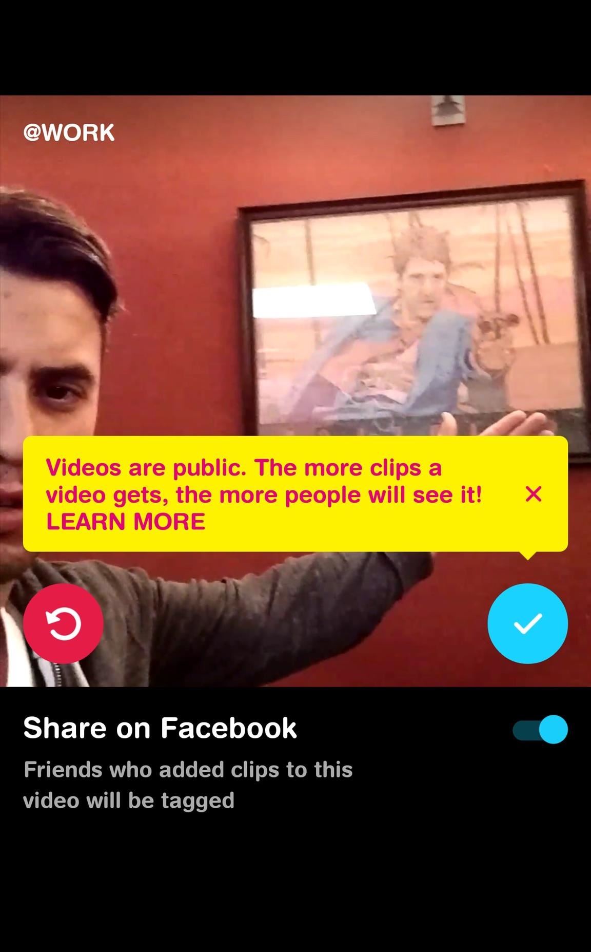 Facebook's Riff App Makes Snapchat Stories (But with Friends)