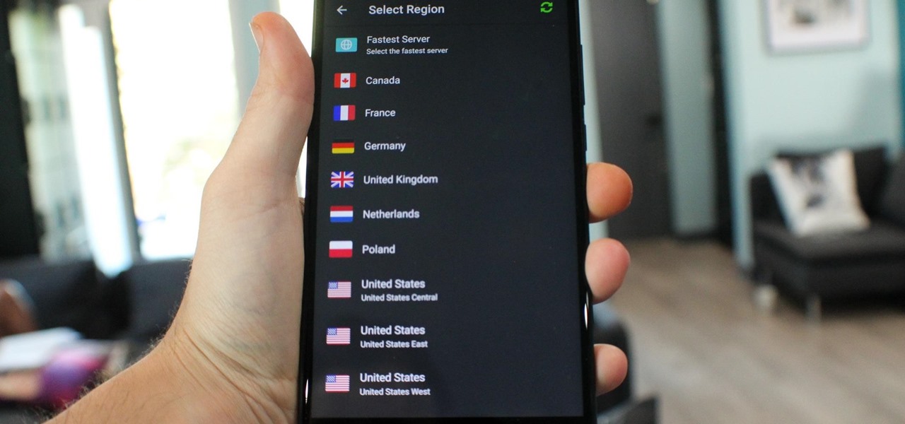Easily Change Your Play Store Country to Download Region-Locked Apps & Games