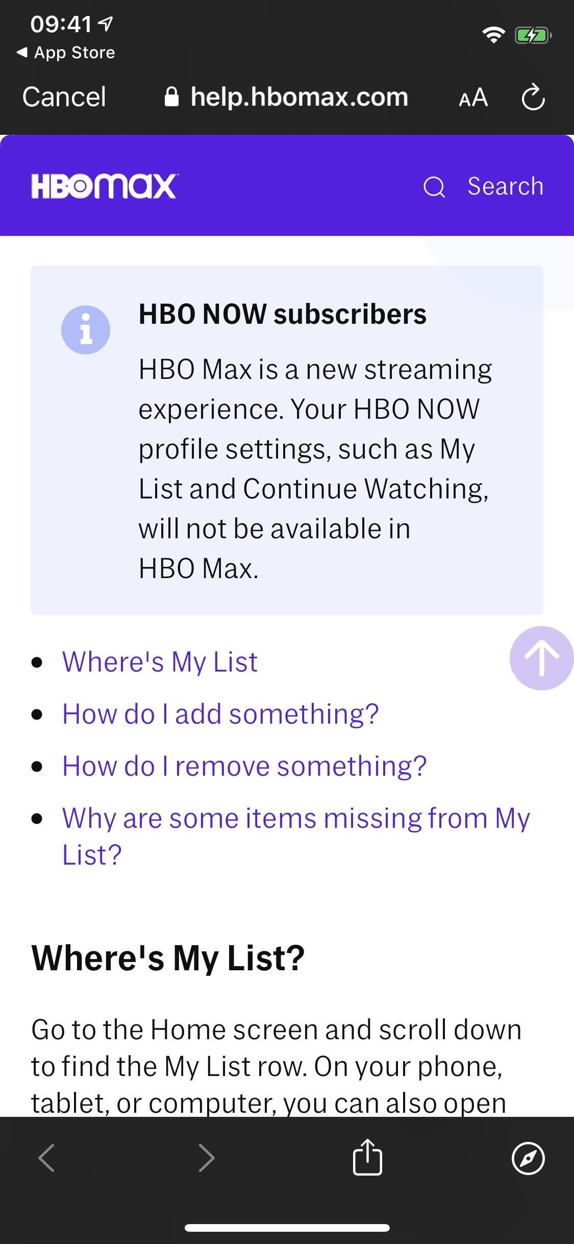 How to Get Back Your Watch List for HBO Max — Before or After Upgrading from HBO Now or HBO Go