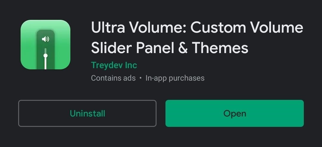 How to Get Stock Android's Volume Panel on Your Samsung Galaxy