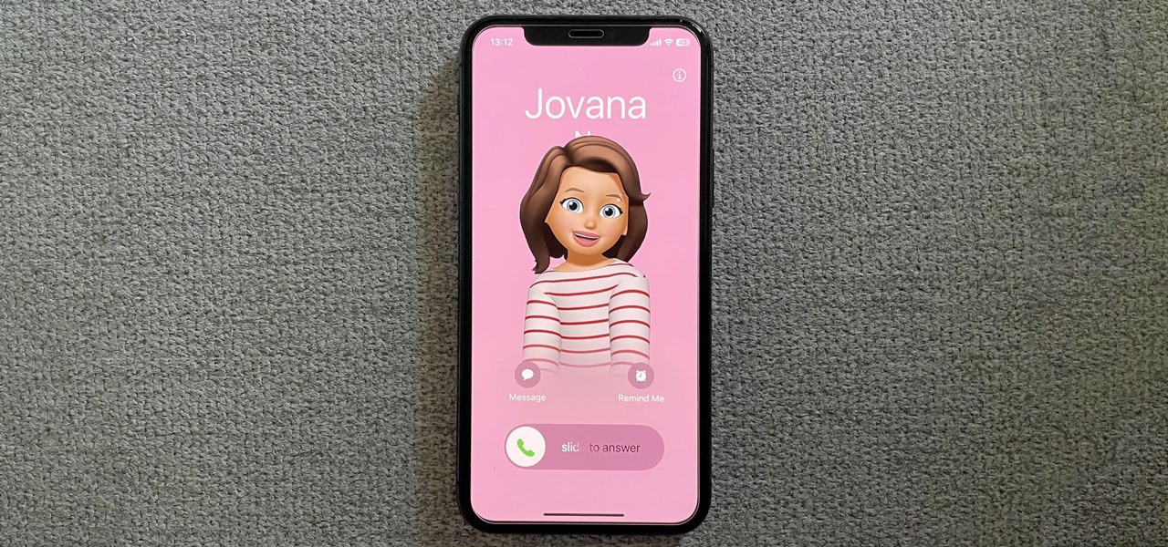 New iPhone Feature Gives You Complete Control Over How You Appear on Call Screens and Contact Cards