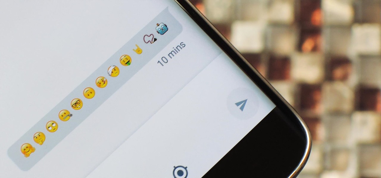 Get All of Apple's New Emojis on Android