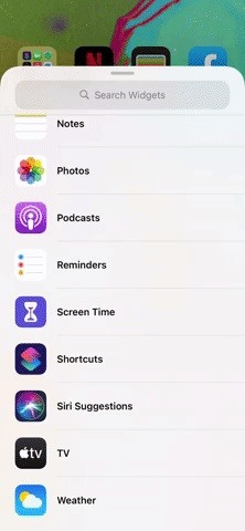 22 Things You Need to Know About iOS 14's New Home Screen Widgets for iPhone