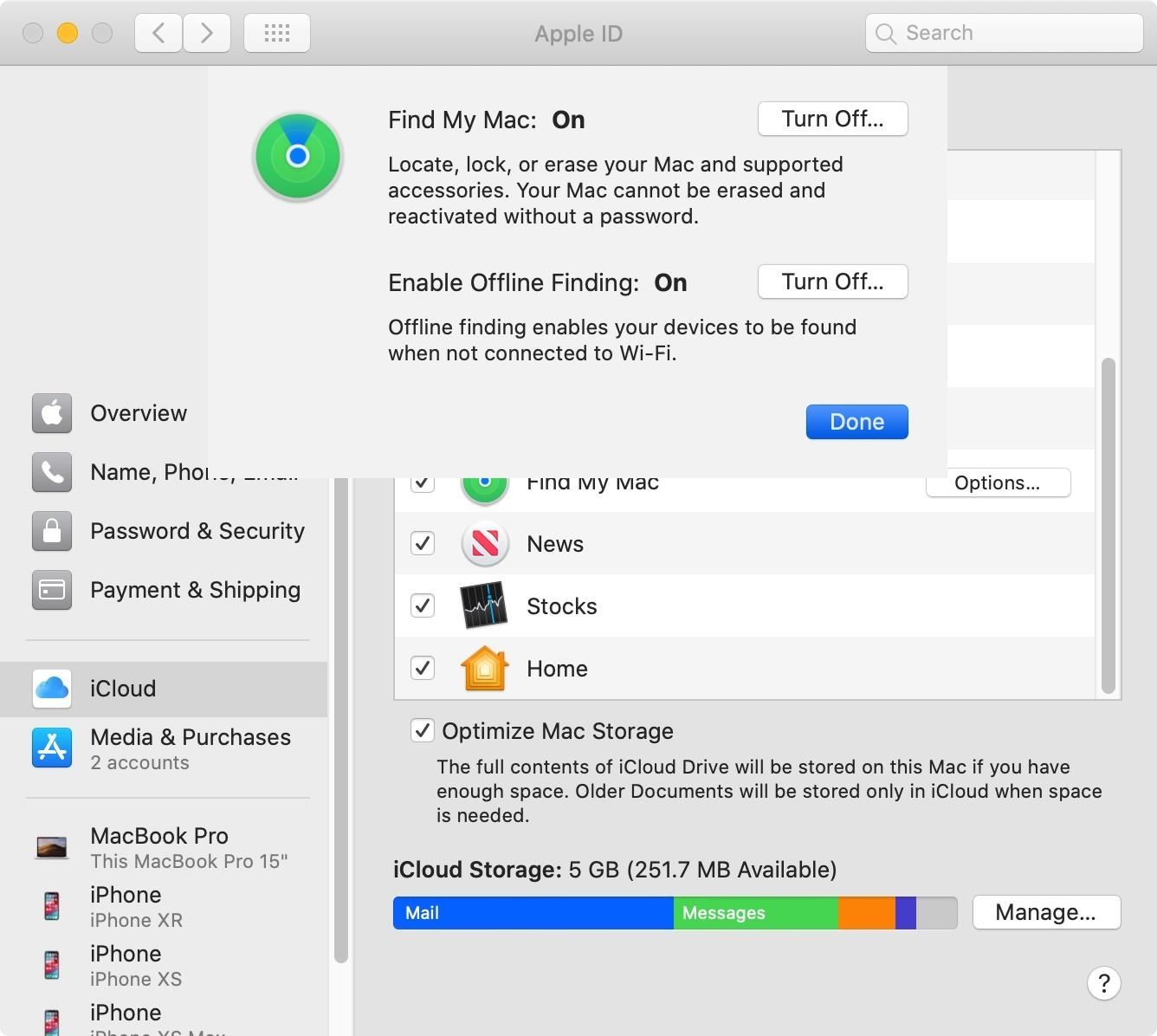 Track Your Lost iPhone, iPad, or Mac Even When Its Offline — As Long as This Feature Is Enabled