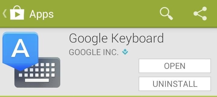 How to Get the New KitKat-Style Keyboard on Your Samsung Galaxy Note 2 or Note 3