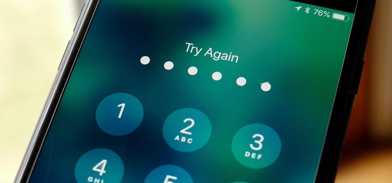 8 Passcode Tips for Keeping Hackers & Law Enforcement Out of Your iPhone for Good