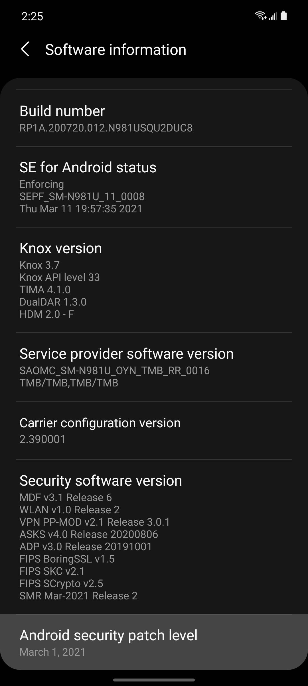 How to Check Your Android Security Patch Level to See if You're Protected Against the Latest Vulnerabilities