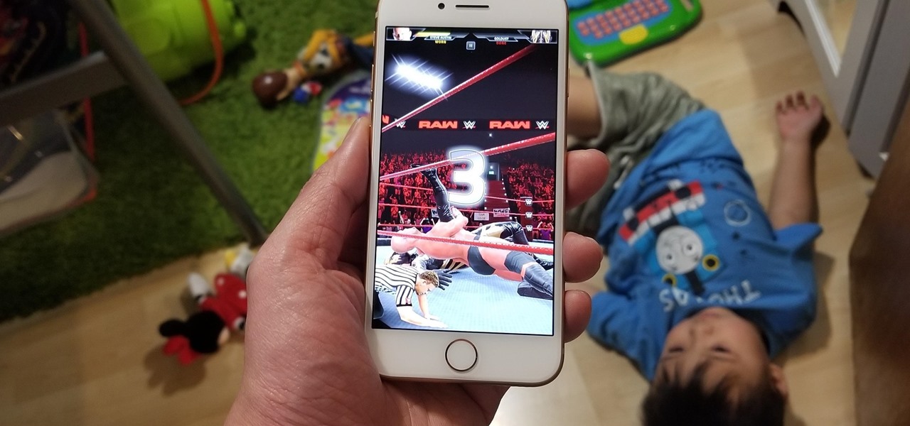 Play WWE Universe on Your iPhone Right Now