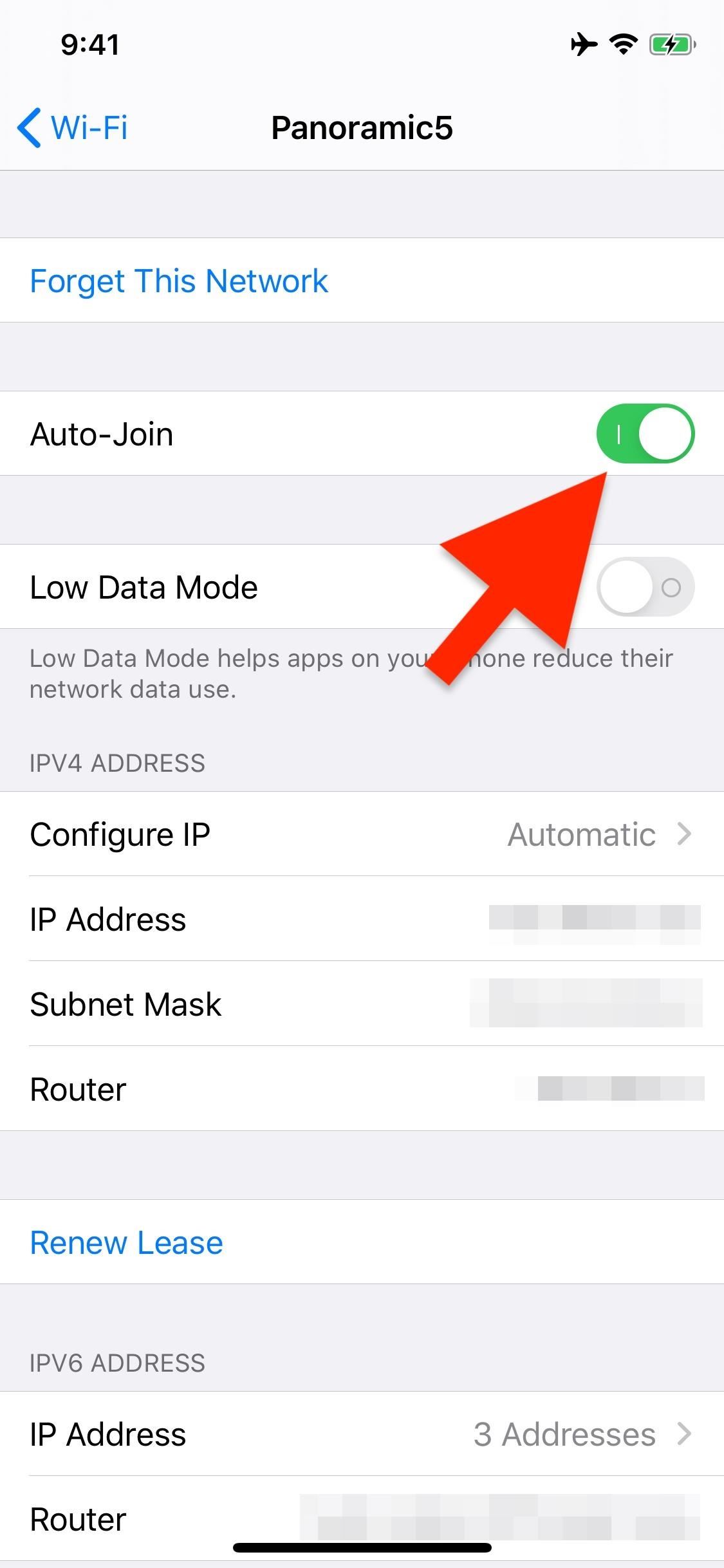 Disable This Wi-Fi Option on Your iPhone to Increase Security & Prevent Unresponsive Apps & Webpages