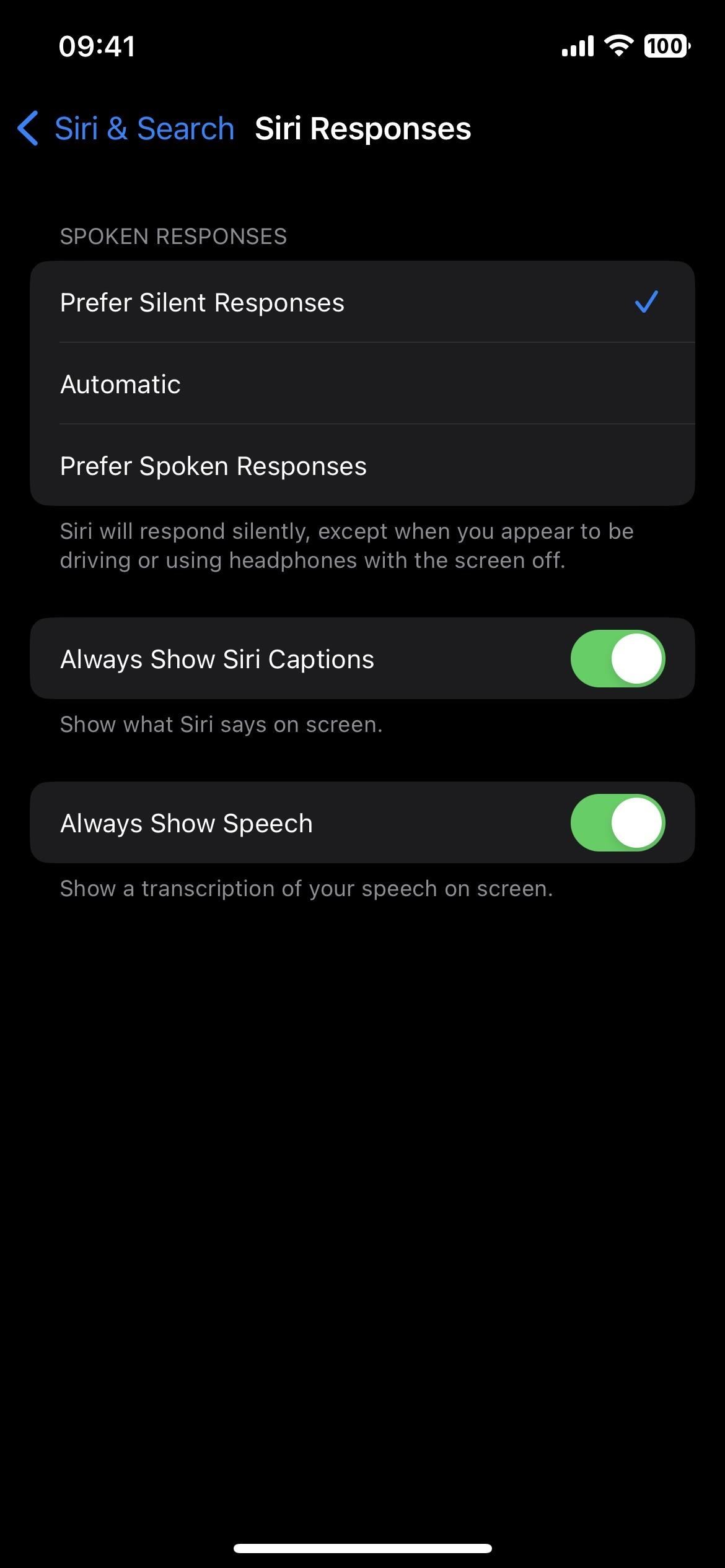 Take Full Control Over Siri's Audible Responses on Your iPhone for Silent or Spoken Replies When You Need Them