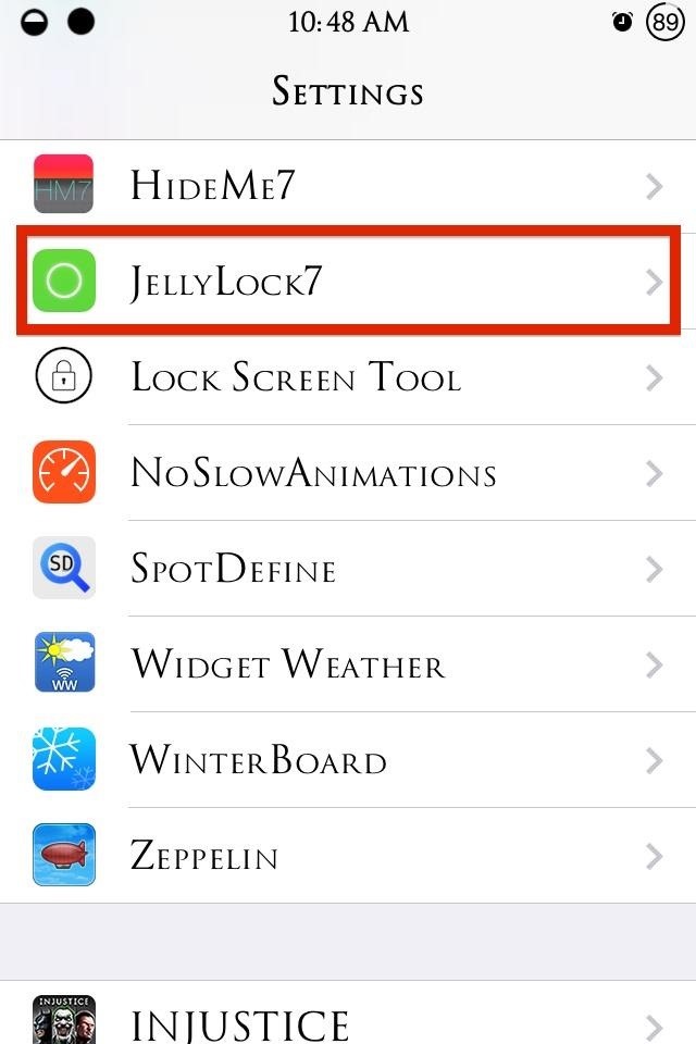 How to Get Android-Style Lock Screen Shortcuts to Favorite Apps on Your iPhone