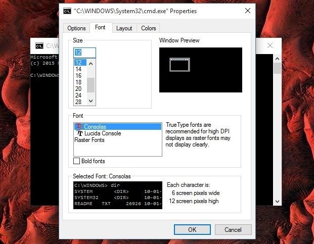 How to Pimp Out Your Windows 10 Command Prompt