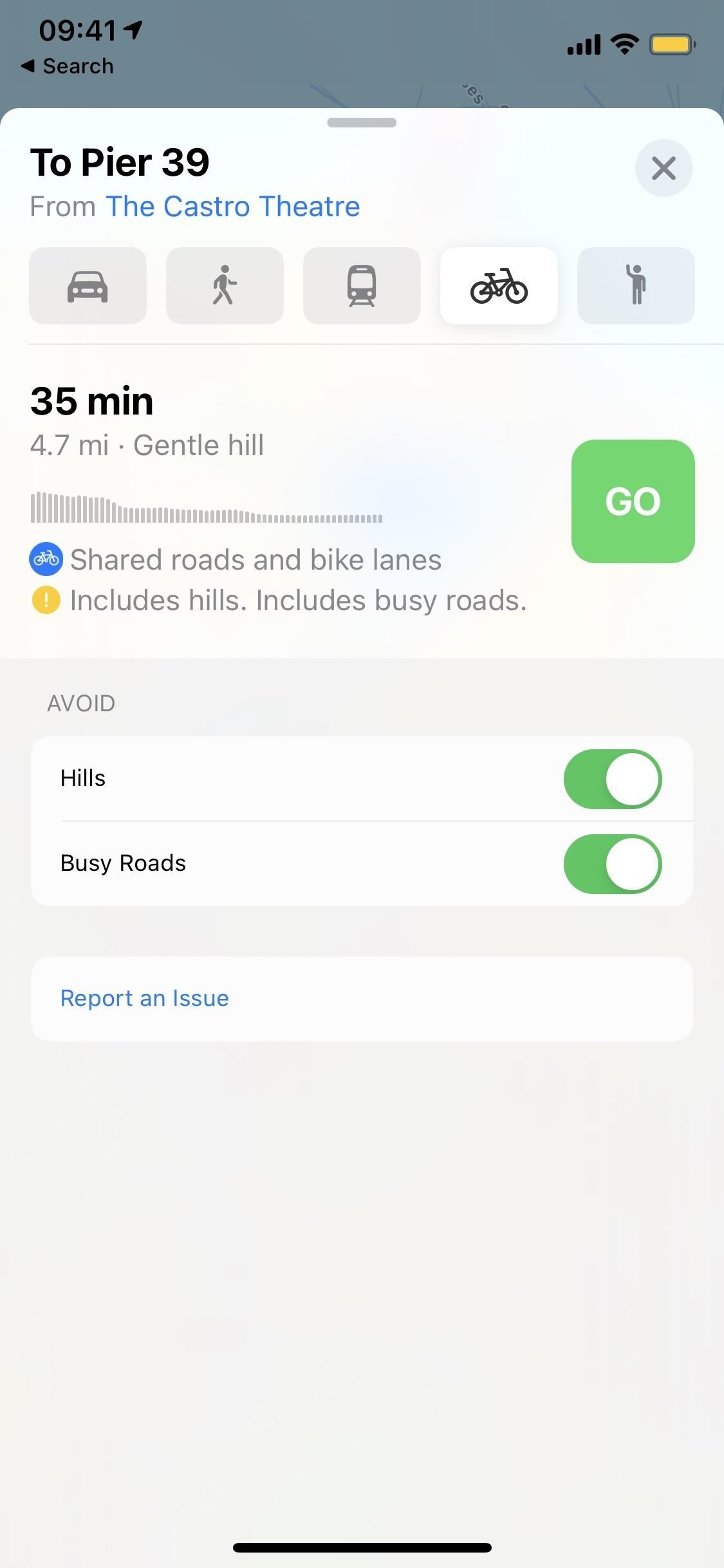 iOS 14 Makes Biking City Roads Better & Safer with Cycling Routes in Apple Maps