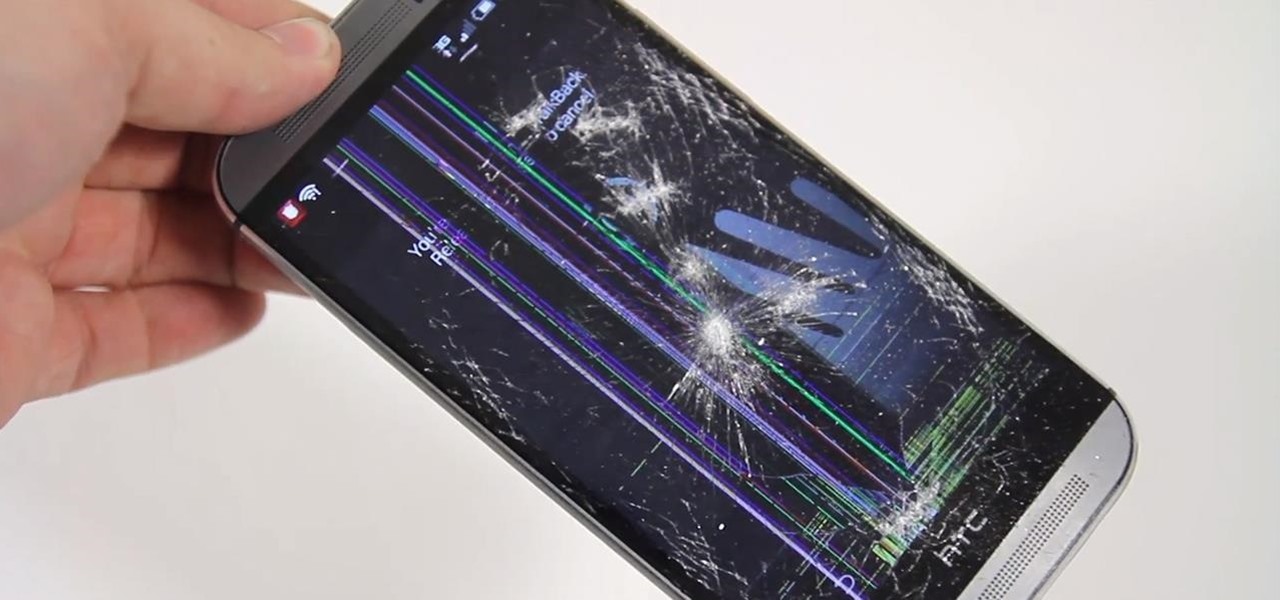 Is the HTC One M8 Indestructible? No, But It Comes Pretty Close