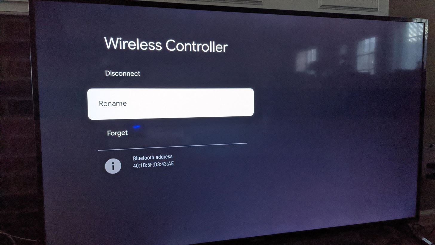 How to Pair a PlayStation 4 DualShock Controller to Your Chromecast with Google TV