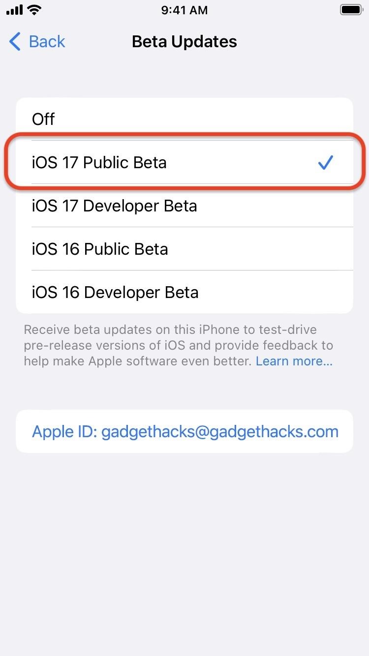 How to Download and Install iOS 17 Beta to Try New iPhone Features First