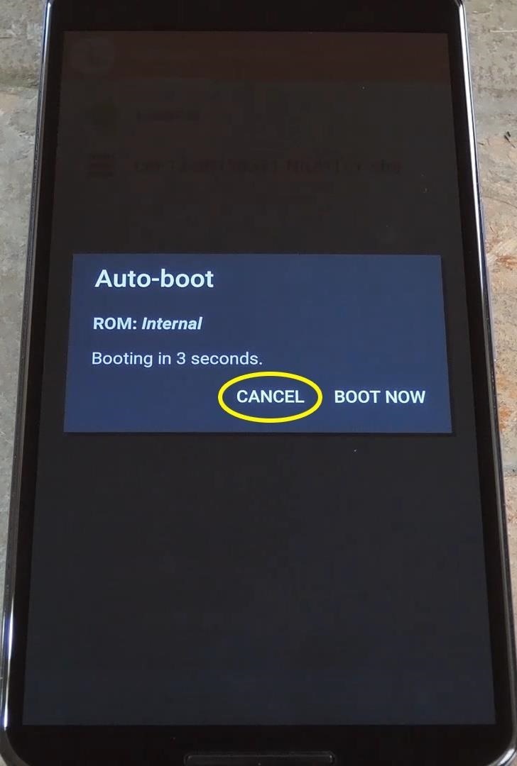 How to Dual-Boot Multiple ROMs on Your Nexus 6