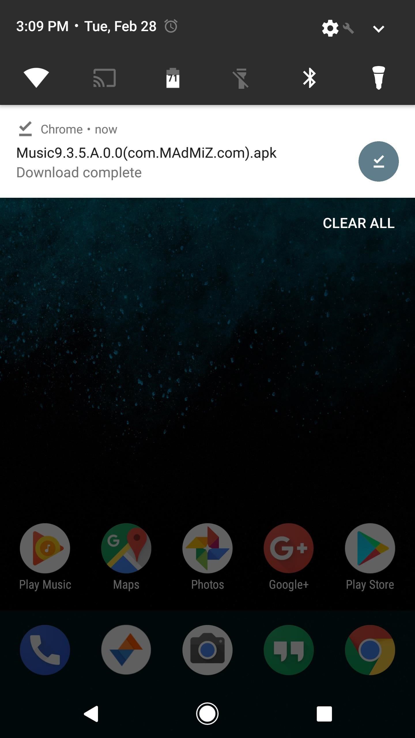 Get Sony's New Xperia Music App with Material Design on Any Android